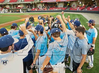 Thumbnail 3 in Providence vs. Millbrook (NCHSAA 4A Final - Game 3) photogallery.