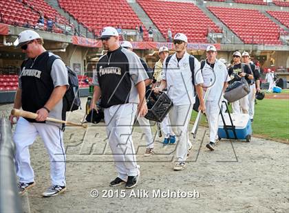 Thumbnail 1 in Providence vs. Millbrook (NCHSAA 4A Final - Game 3) photogallery.