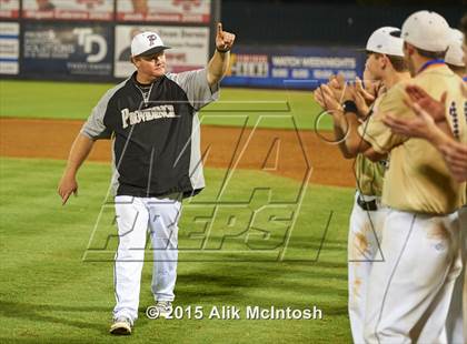 Thumbnail 1 in Providence vs. Millbrook (NCHSAA 4A Final - Game 3) photogallery.