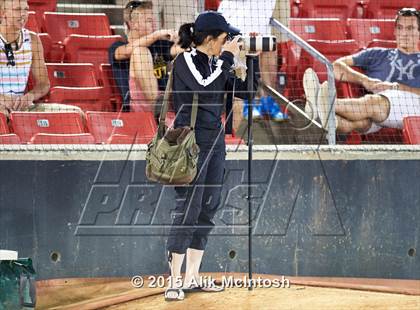 Thumbnail 2 in Providence vs. Millbrook (NCHSAA 4A Final - Game 3) photogallery.