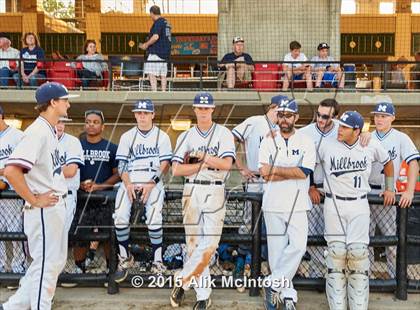Thumbnail 1 in Providence vs. Millbrook (NCHSAA 4A Final - Game 3) photogallery.