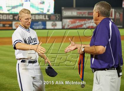 Thumbnail 3 in Providence vs. Millbrook (NCHSAA 4A Final - Game 3) photogallery.
