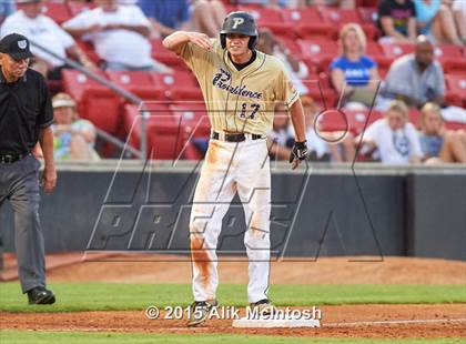 Thumbnail 2 in Providence vs. Millbrook (NCHSAA 4A Final - Game 3) photogallery.