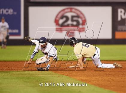 Thumbnail 3 in Providence vs. Millbrook (NCHSAA 4A Final - Game 3) photogallery.