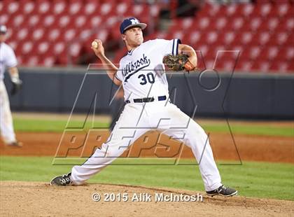 Thumbnail 1 in Providence vs. Millbrook (NCHSAA 4A Final - Game 3) photogallery.