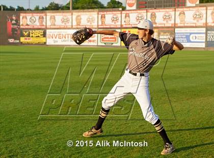 Thumbnail 2 in Providence vs. Millbrook (NCHSAA 4A Final - Game 3) photogallery.