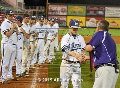 Thumbnail 3 in Providence vs. Millbrook (NCHSAA 4A Final - Game 3) photogallery.