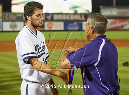 Thumbnail 3 in Providence vs. Millbrook (NCHSAA 4A Final - Game 3) photogallery.