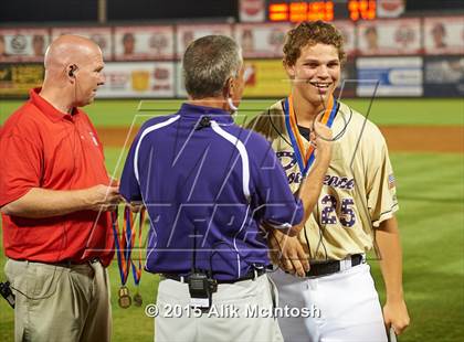 Thumbnail 1 in Providence vs. Millbrook (NCHSAA 4A Final - Game 3) photogallery.