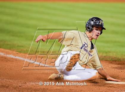 Thumbnail 3 in Providence vs. Millbrook (NCHSAA 4A Final - Game 3) photogallery.