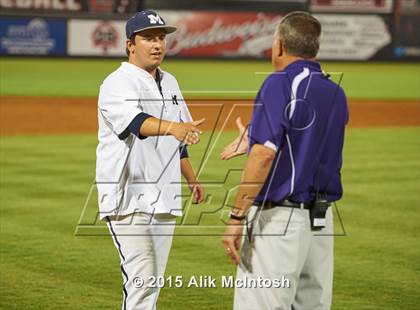 Thumbnail 1 in Providence vs. Millbrook (NCHSAA 4A Final - Game 3) photogallery.