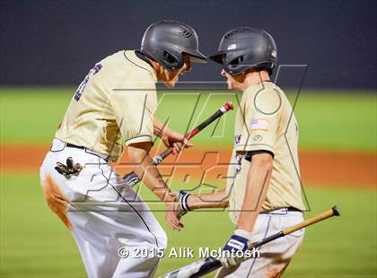 Thumbnail 2 in Providence vs. Millbrook (NCHSAA 4A Final - Game 3) photogallery.