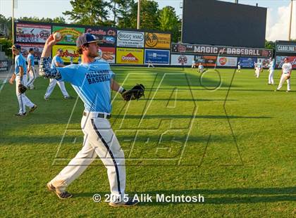 Thumbnail 1 in Providence vs. Millbrook (NCHSAA 4A Final - Game 3) photogallery.