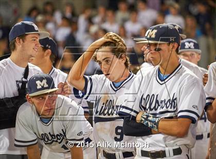 Thumbnail 1 in Providence vs. Millbrook (NCHSAA 4A Final - Game 3) photogallery.