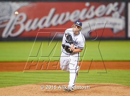 Thumbnail 3 in Providence vs. Millbrook (NCHSAA 4A Final - Game 3) photogallery.