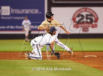 Thumbnail 1 in Providence vs. Millbrook (NCHSAA 4A Final - Game 3) photogallery.