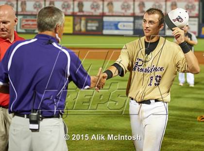 Thumbnail 2 in Providence vs. Millbrook (NCHSAA 4A Final - Game 3) photogallery.