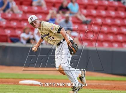 Thumbnail 2 in Providence vs. Millbrook (NCHSAA 4A Final - Game 3) photogallery.