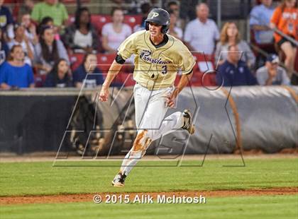 Thumbnail 1 in Providence vs. Millbrook (NCHSAA 4A Final - Game 3) photogallery.