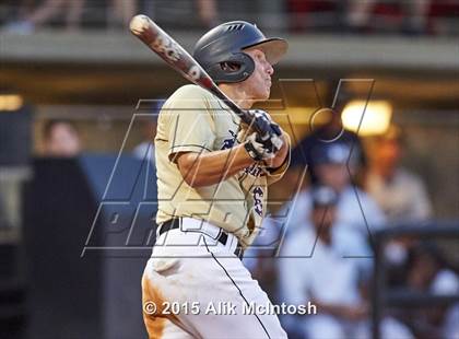 Thumbnail 3 in Providence vs. Millbrook (NCHSAA 4A Final - Game 3) photogallery.