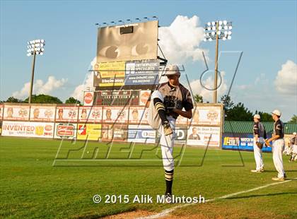 Thumbnail 1 in Providence vs. Millbrook (NCHSAA 4A Final - Game 3) photogallery.