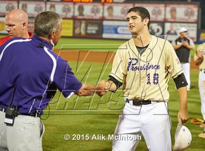 Thumbnail 1 in Providence vs. Millbrook (NCHSAA 4A Final - Game 3) photogallery.