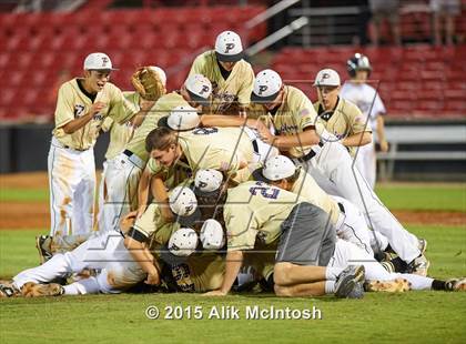 Thumbnail 1 in Providence vs. Millbrook (NCHSAA 4A Final - Game 3) photogallery.