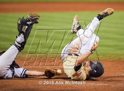 Thumbnail 3 in Providence vs. Millbrook (NCHSAA 4A Final - Game 3) photogallery.