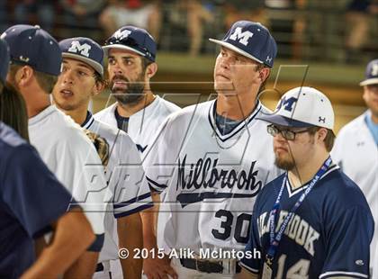 Thumbnail 3 in Providence vs. Millbrook (NCHSAA 4A Final - Game 3) photogallery.