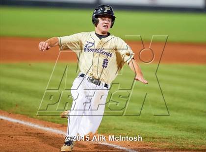 Thumbnail 3 in Providence vs. Millbrook (NCHSAA 4A Final - Game 3) photogallery.