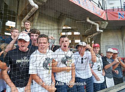 Thumbnail 1 in Providence vs. Millbrook (NCHSAA 4A Final - Game 3) photogallery.