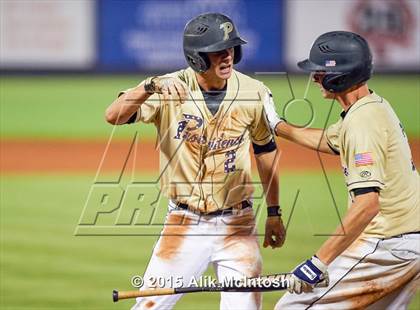 Thumbnail 1 in Providence vs. Millbrook (NCHSAA 4A Final - Game 3) photogallery.