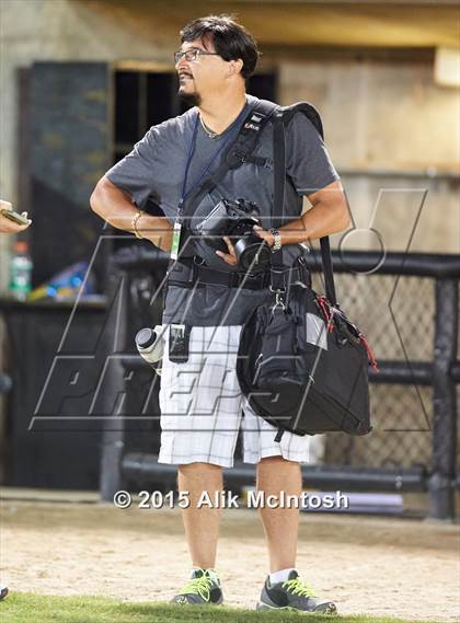 Thumbnail 1 in Providence vs. Millbrook (NCHSAA 4A Final - Game 3) photogallery.