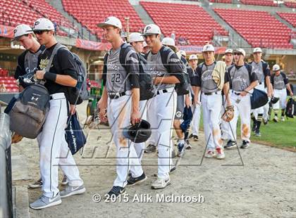 Thumbnail 2 in Providence vs. Millbrook (NCHSAA 4A Final - Game 3) photogallery.
