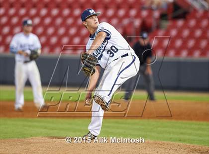 Thumbnail 3 in Providence vs. Millbrook (NCHSAA 4A Final - Game 3) photogallery.