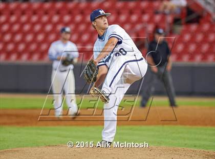Thumbnail 2 in Providence vs. Millbrook (NCHSAA 4A Final - Game 3) photogallery.