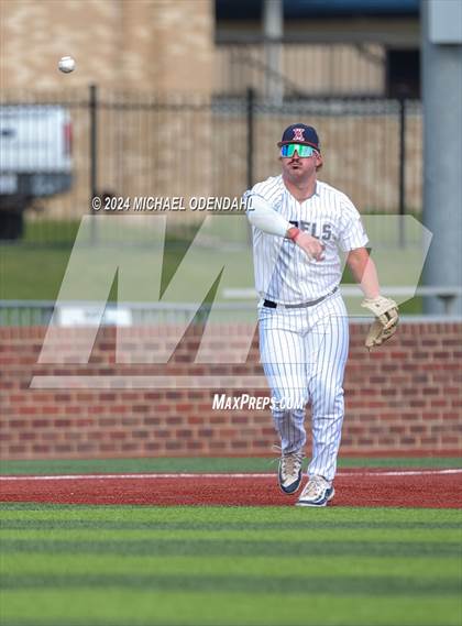 Thumbnail 1 in Chalmette @ West Monroe (LHSAA Regional DIV I Non-Select Game 1) photogallery.