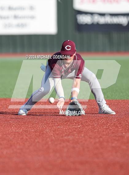 Thumbnail 3 in Chalmette @ West Monroe (LHSAA Regional DIV I Non-Select Game 1) photogallery.