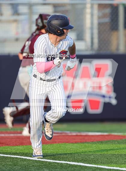 Thumbnail 3 in Chalmette @ West Monroe (LHSAA Regional DIV I Non-Select Game 1) photogallery.