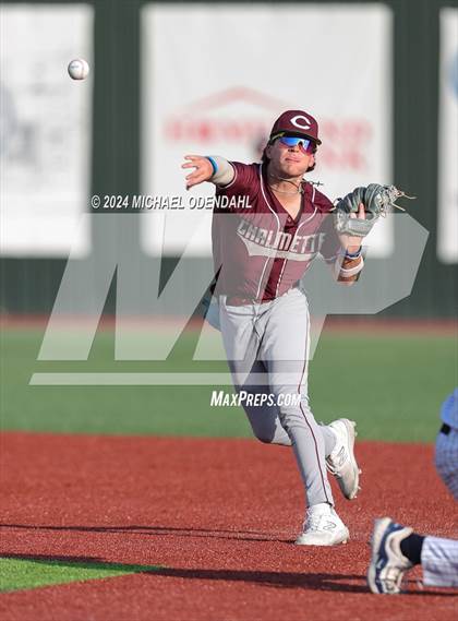 Thumbnail 2 in Chalmette @ West Monroe (LHSAA Regional DIV I Non-Select Game 1) photogallery.