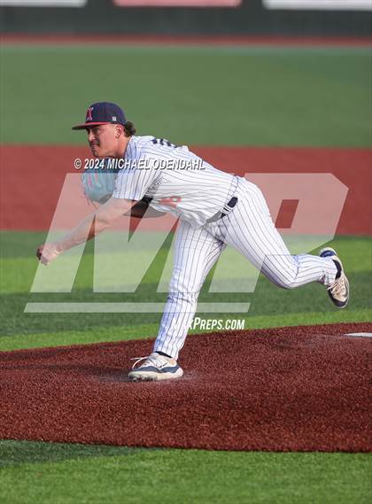Thumbnail 3 in Chalmette @ West Monroe (LHSAA Regional DIV I Non-Select Game 1) photogallery.