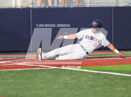Thumbnail 1 in Chalmette @ West Monroe (LHSAA Regional DIV I Non-Select Game 1) photogallery.