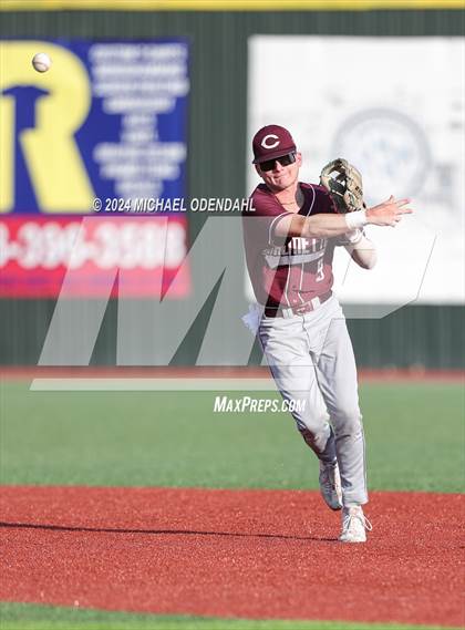 Thumbnail 2 in Chalmette @ West Monroe (LHSAA Regional DIV I Non-Select Game 1) photogallery.