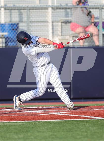 Thumbnail 1 in Chalmette @ West Monroe (LHSAA Regional DIV I Non-Select Game 1) photogallery.