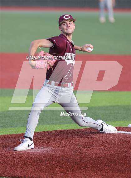 Thumbnail 2 in Chalmette @ West Monroe (LHSAA Regional DIV I Non-Select Game 1) photogallery.