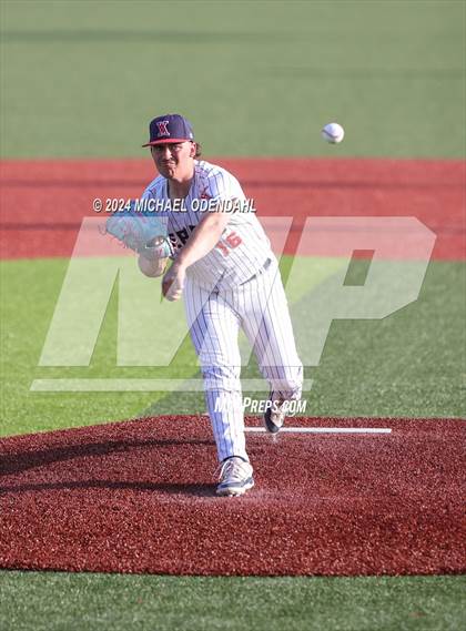 Thumbnail 2 in Chalmette @ West Monroe (LHSAA Regional DIV I Non-Select Game 1) photogallery.