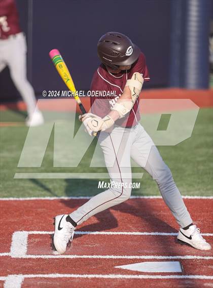 Thumbnail 2 in Chalmette @ West Monroe (LHSAA Regional DIV I Non-Select Game 1) photogallery.
