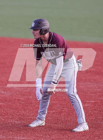 Thumbnail 3 in Chalmette @ West Monroe (LHSAA Regional DIV I Non-Select Game 1) photogallery.