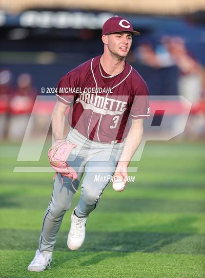 Thumbnail 1 in Chalmette @ West Monroe (LHSAA Regional DIV I Non-Select Game 1) photogallery.