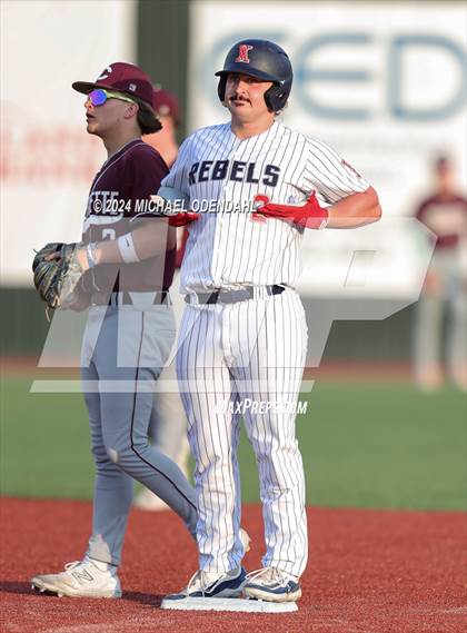 Thumbnail 2 in Chalmette @ West Monroe (LHSAA Regional DIV I Non-Select Game 1) photogallery.